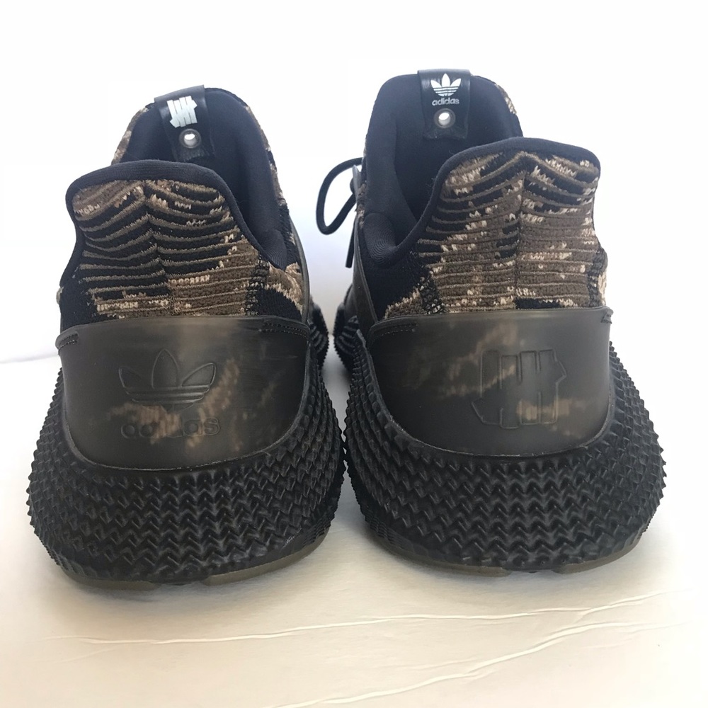 ❗️❗️SOLD❗️❗️UNDEFEATED x ADIDAS PROHERE TIGER - Picture 4 of 8